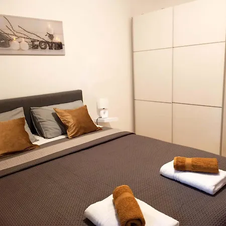 Apartmán Dora Pula