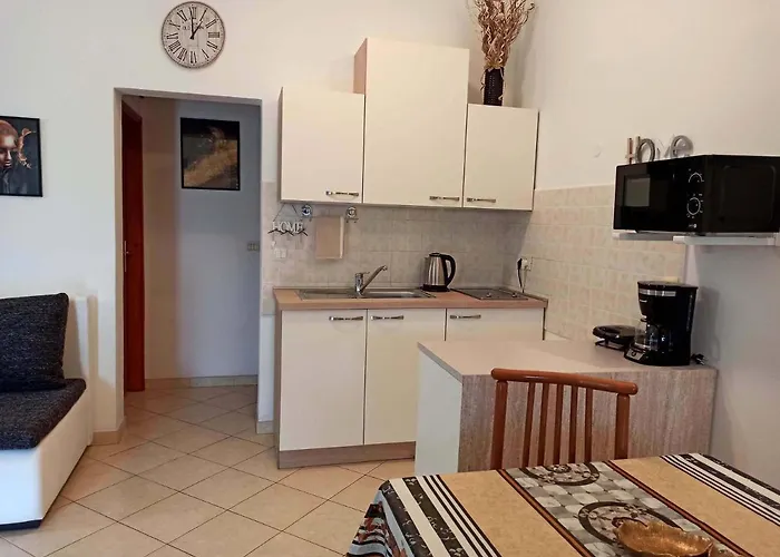 Dora Apartament Pula